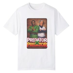 0 Epstein And Diddy Predator X Predator Shirt 1 0