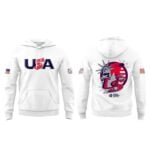 Team USA 2026 World Baseball Classic Hoodie