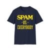 Tetairoa McMillan Spam VS Everybody Shirt 1