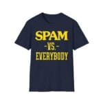 Tetairoa McMillan Spam VS Everybody Shirt