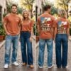Texas Longhorns Hyper Local Longhorn Flag Shirt 4
