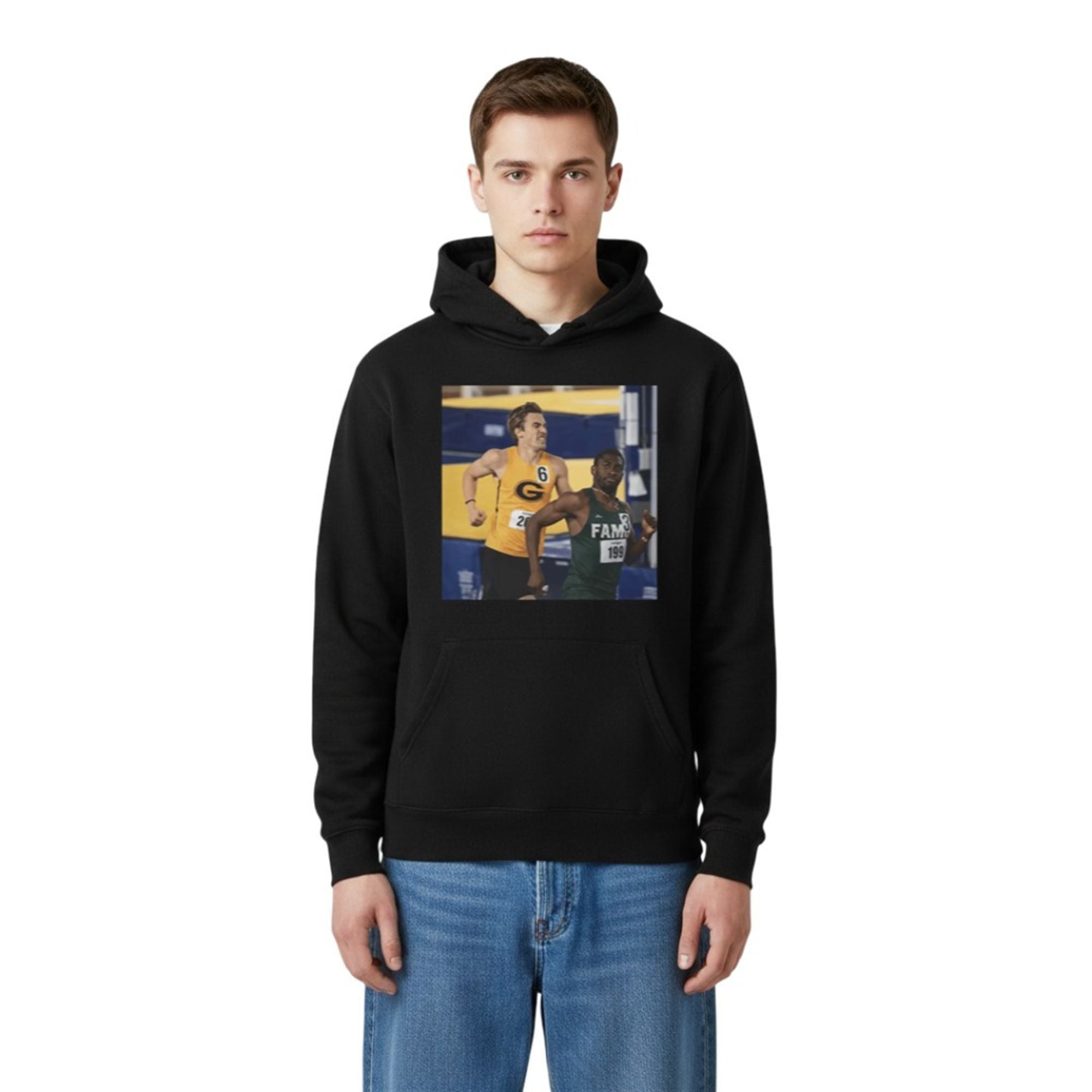 The 10 Second Head Start Shirt 2 The 10 Second Head Start Shirt 10 5