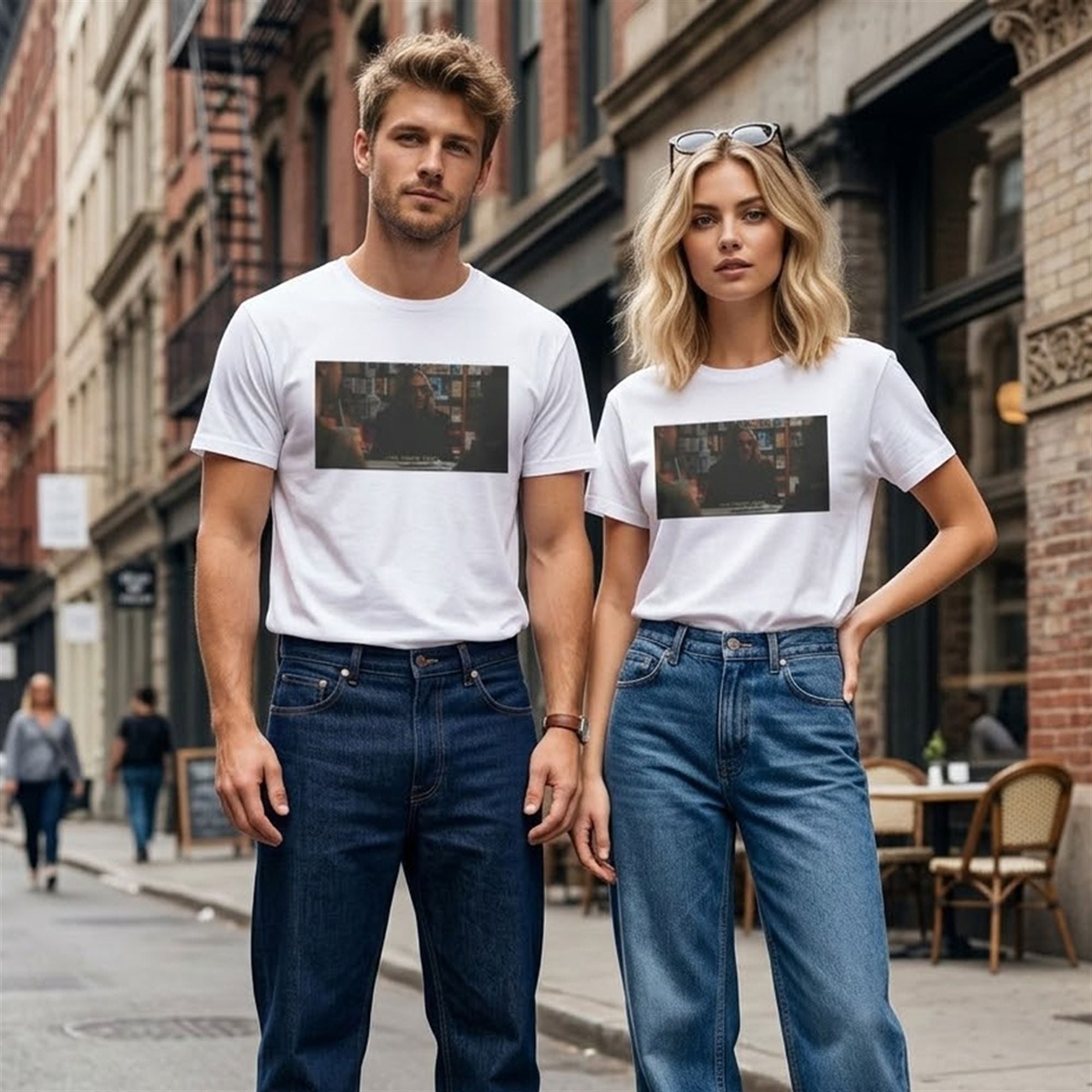 The Vampire Lestat No Thank You Shirt 1 9