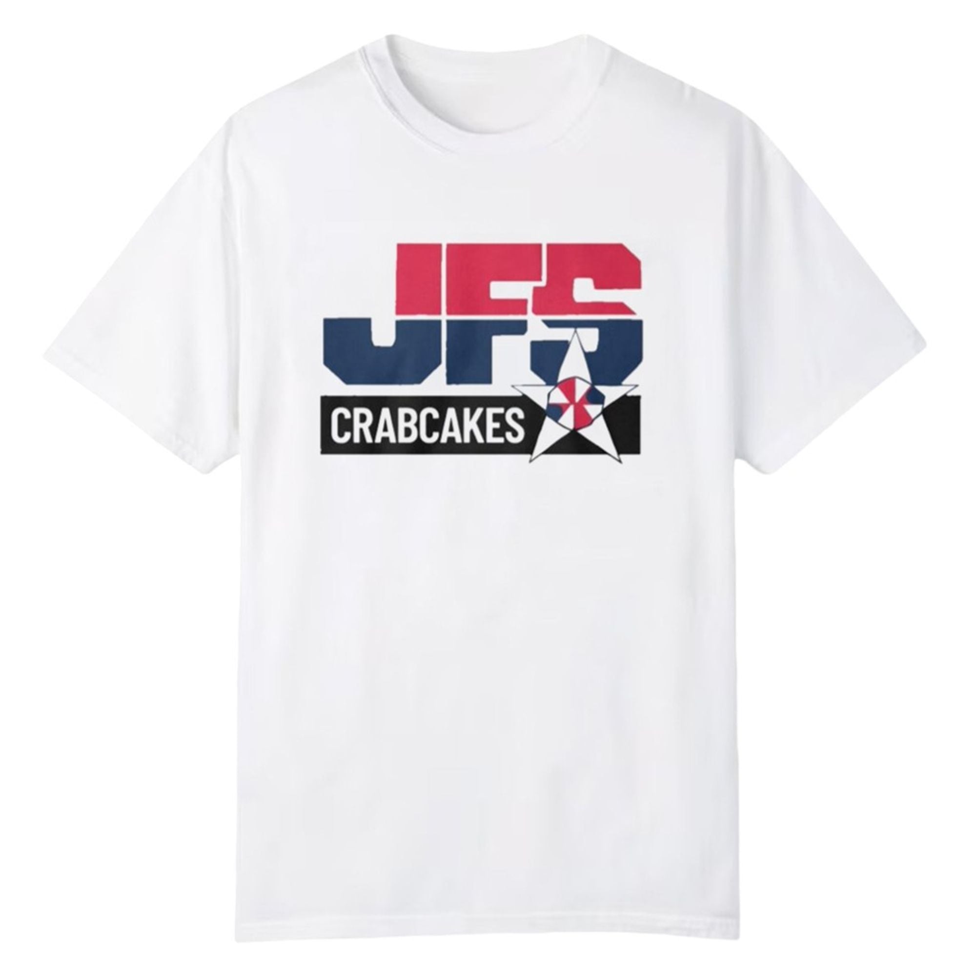 Tony JFS Crabcakes Shirt 1 Tony JFS Crabcakes Shirt 1 0