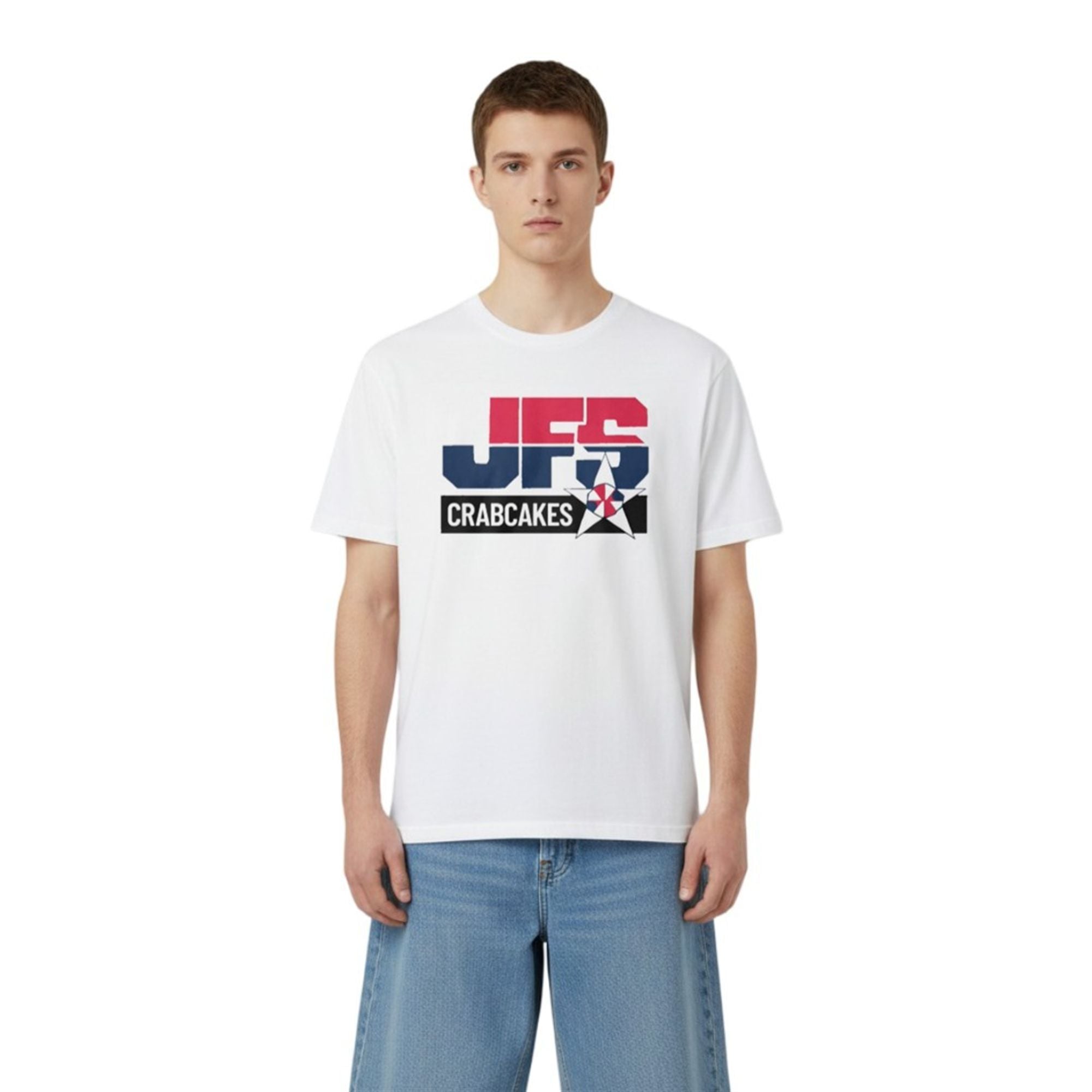 Tony JFS Crabcakes Shirt 3 Tony JFS Crabcakes Shirt 1 2
