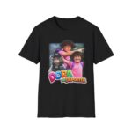 Trump Dora The Explorer Shirt
