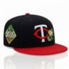 Twins 2026 Spring Training Hat 1
