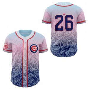 2026 Cubs AAPI Heritage Month Celebration Jersey Giveaway 1