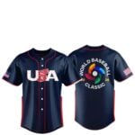 United States Team 2026 World Baseball Classic Jersey