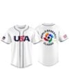 United States Team 2026 World Baseball Classic Jersey 2