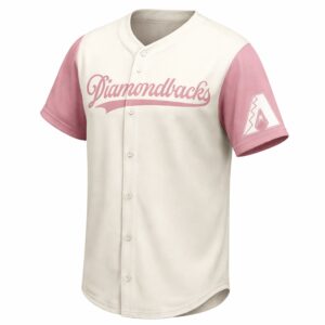 2026 Diamondbacks Mothers Day Jersey Giveaway 1