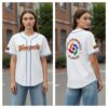 Venezuela Team 2026 World Baseball Classic Jersey 3