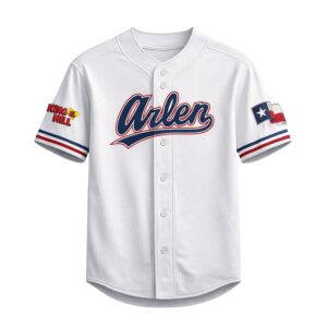 2026 Rangers King of the Hill Jersey Giveaway 1