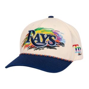 2026 TB Rays Pride Hat Giveaway 1