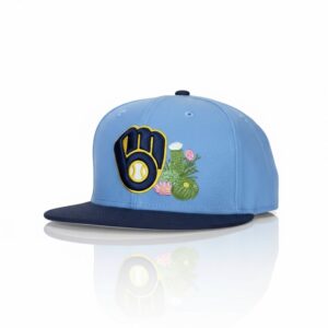 Brewers 2026 Spring Training Hat 1