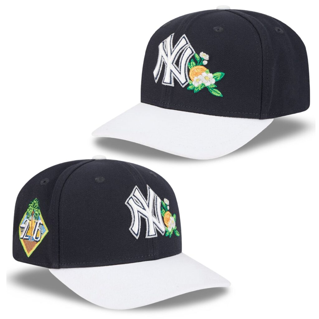 Yankees 2026 Spring Training Hat 0