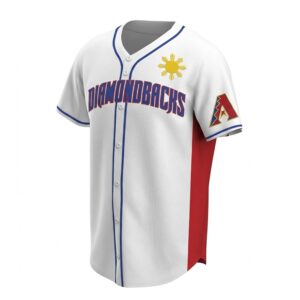 2026 Diamondbacks Filipino Heritage Celebration Jersey Giveaway 1