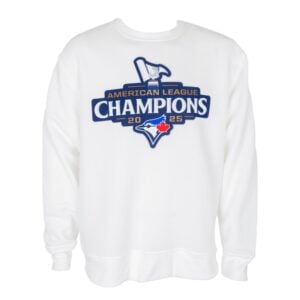 2026 Blue Jays AL Champions Crewneck Giveaway 1