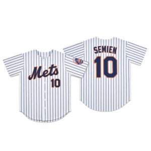 2026 NY Mets Marcus Semien Jersey Giveaway 1
