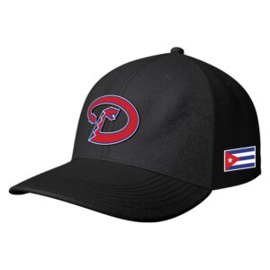 2026 Diamondbacks Cuban Heritage Celebration Hat Giveaway 1