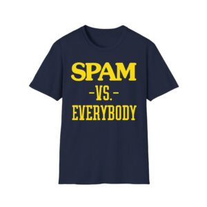 Tetairoa McMillan Spam VS Everybody Shirt 1
