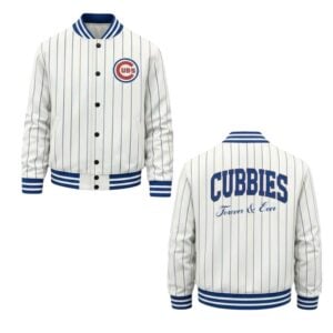 2026 Cubs Girls Night Out at the Ballpark Jacket Giveaway 1