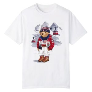 2026 Winter Olympics Bear Shirt 1 0
