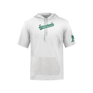 2026 Athletics Sacramento Short Sleeve Hoodie Giveaway 1