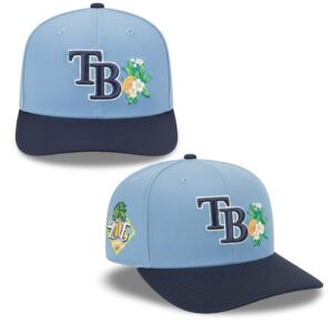 TB Rays 2026 Spring Training Hat 0