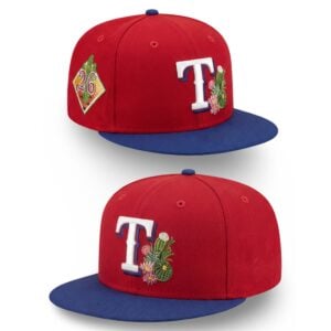 Rangers 2026 Spring Training Hat 1