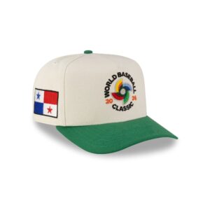 Panama 2026 World Baseball Classic Hat 1