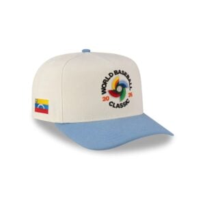 Venezuela 2026 World Baseball Classic Hat 1