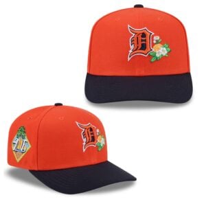 Tigers 2026 Spring Training Hat 0