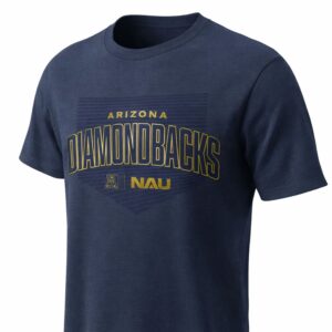 1 2026 Arizona Diamondbacks NAU Night Shirt Giveaway