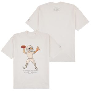 0 Bad Bunny Super Tazon LX 2026 Shirt