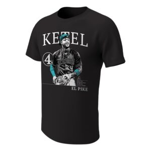 2026 Diamondbacks Ketel Marte Tee Giveaway 1