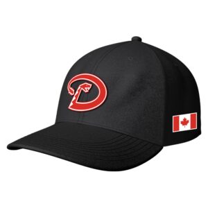 2026 Diamondbacks Canadian Heritage Celebration Hat Giveaway 1