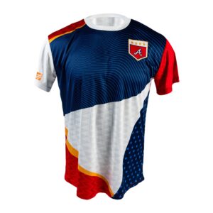 2026 Braves Braves Soccer Jersey Giveaway 1