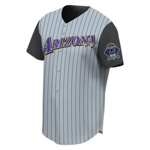 2026 Diamondbacks 2001 Throwback Jersey Giveaway 1