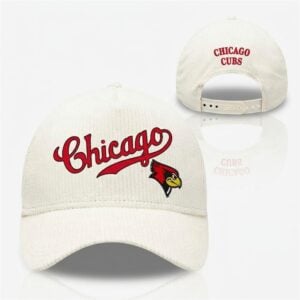 2026 Cubs Illinois State University Cap Giveaway 1