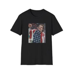 0 Jack Hughes Teeth Shirt