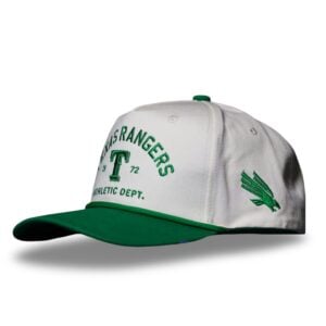 2026 Rangers University of North Texas Hat Giveaway 1