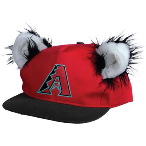 2026 Diamondbacks Baxter Ears Cap Giveaway 1