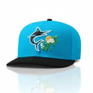 Marlins 2026 Spring Training Hat 1