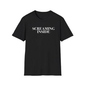 Courtney LaPlante Screaming Inside Shirt 2 0