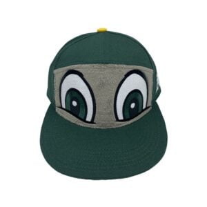 2026 Athletics Stomper Plush Hat Giveaway 1