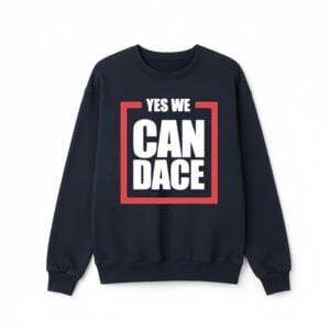 8 Candace Owens Yes We Candace Sweatshirt