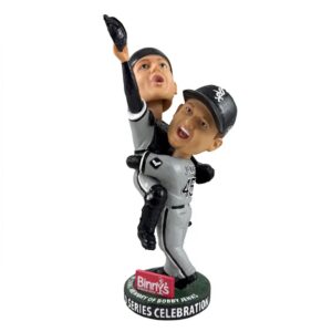 2026 White Sox Jenks AJ Celebration Bobblehead Giveaway 1