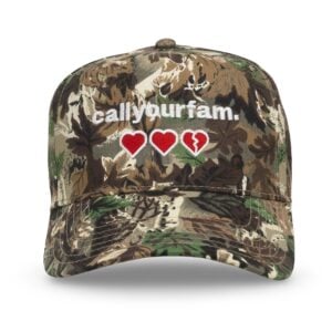 George Kittle Call Your Fam Hat 1