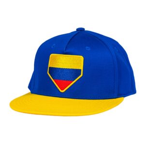 2026 TB Rays Colombian Heritage Hat Giveaway 1